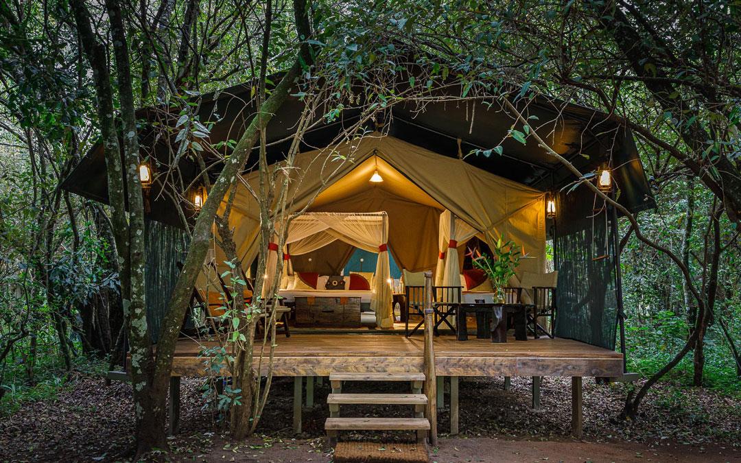 Soroi Mara Bush Camp - Soroi Collection - Soroi Collection