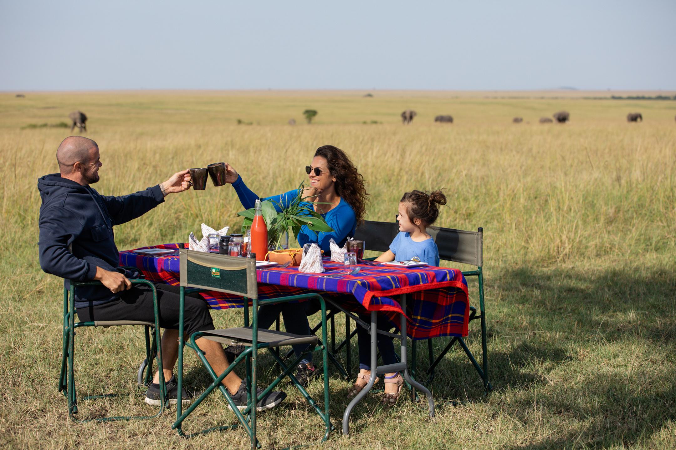 Maasai Mara luxury camps | Luxury Migration Camp - Soroi Collection - Soroi Collection