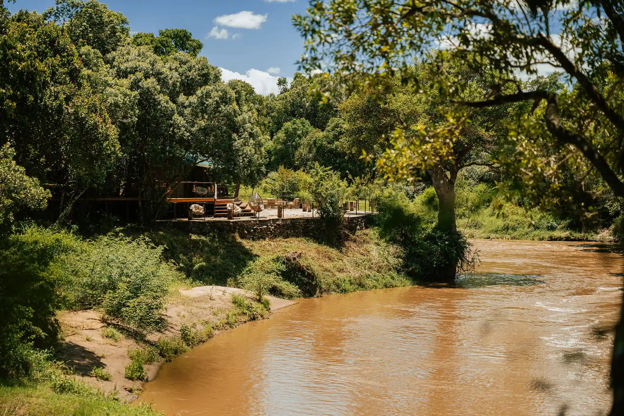 Luxury migration camp - Luxury safari camps - Soroi Collection - Soroi Collection