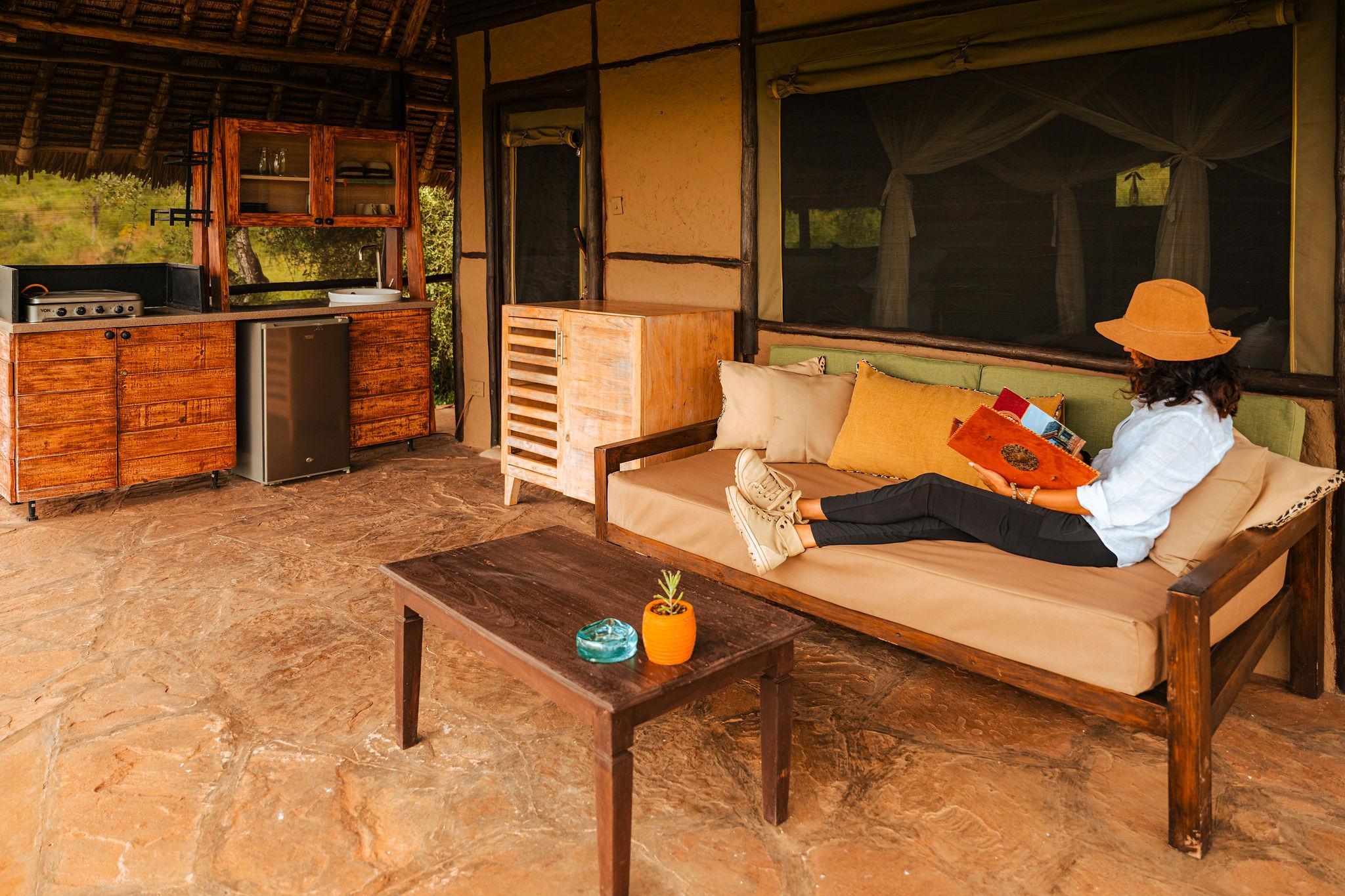 Soroi Leopards Lair - Large Verandah - Soroi Collection - Soroi Collection