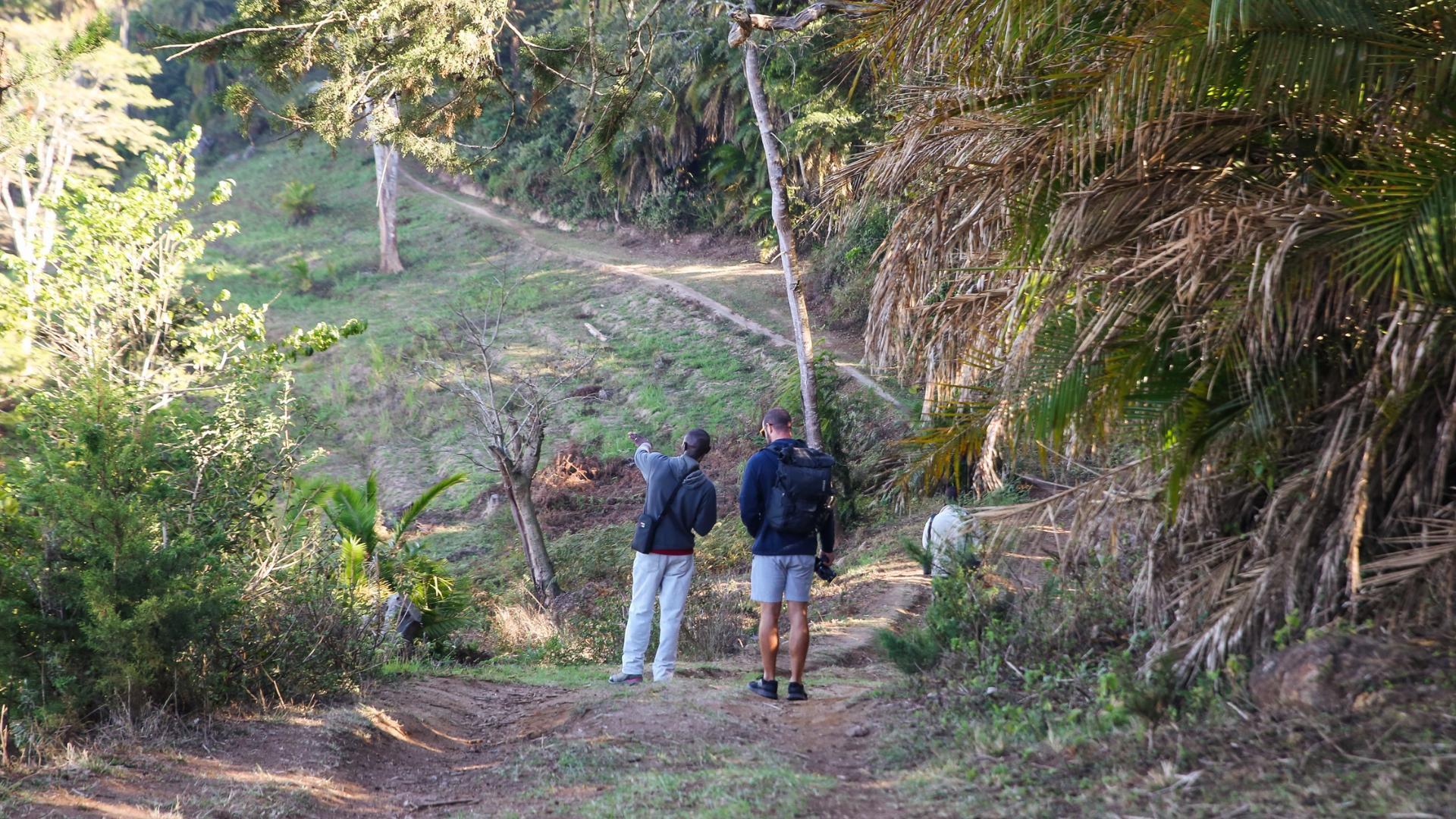 Lumo Taita Walk, Lumo Conservancy Wildlife, Bordering Tsavo West - Soroi Collection - Soroi Collection