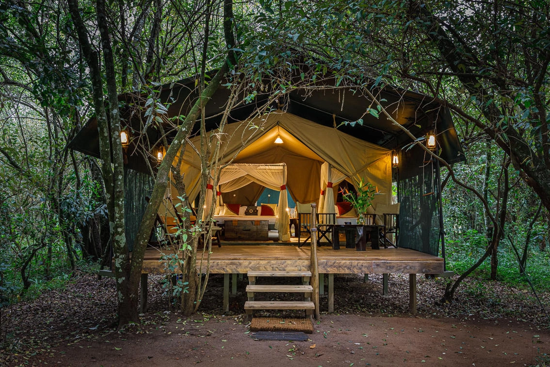 Mara Bush Camp - Safari Tent-luxury safari camps - Soroi Collection - Soroi Collection