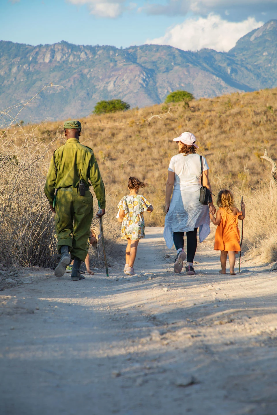 Soroi Cheetah Tented Camp - LUMO - Tsavo West - Soroi Collection - Soroi Collection