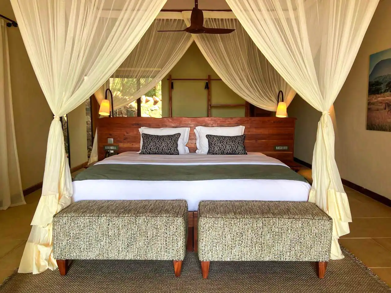 Soroi Samburu Lodge - Superior Room - Soroi Collection - Soroi Collection