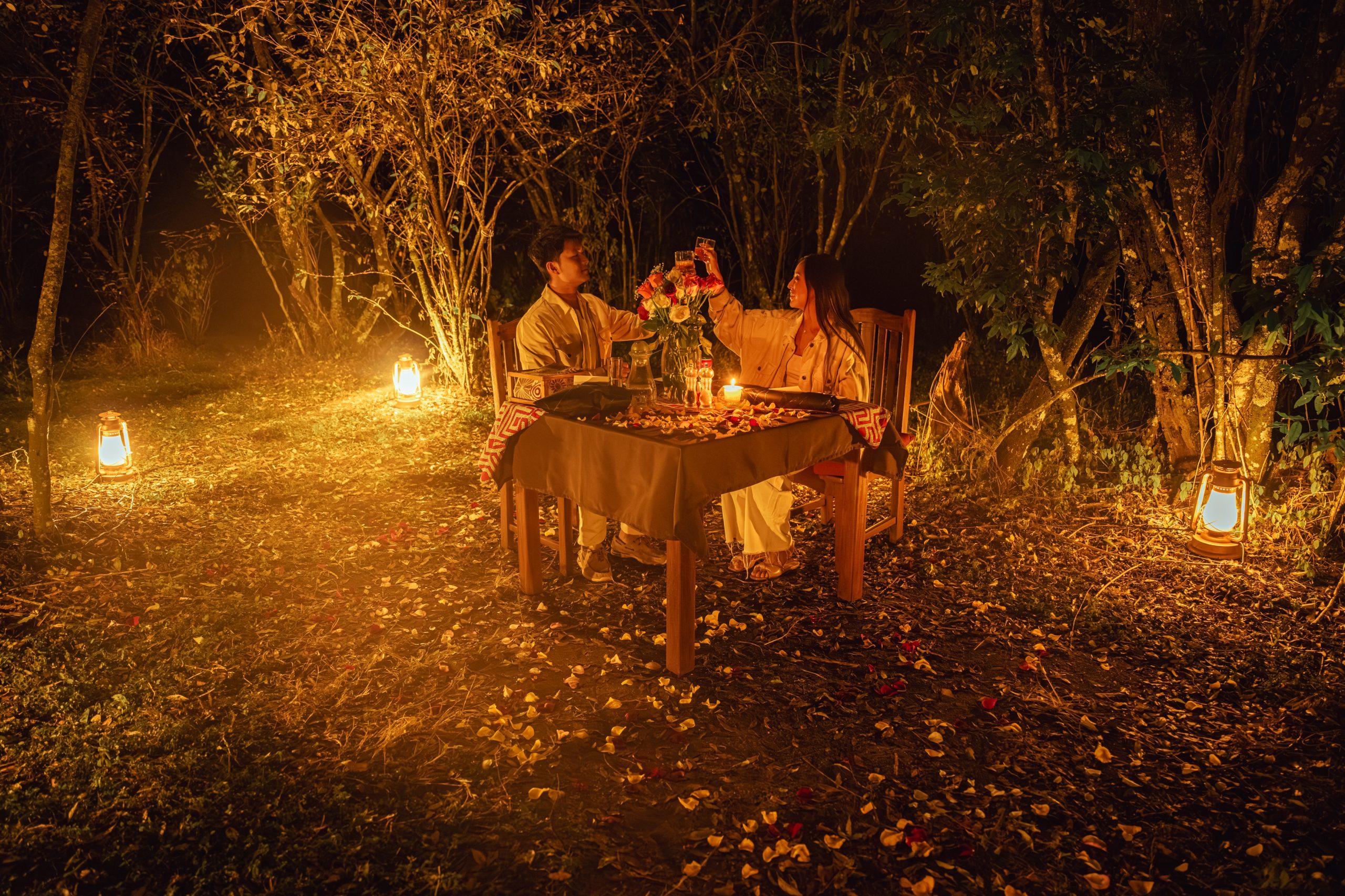Maasai Mara luxury camps | Luxury Migration Camp