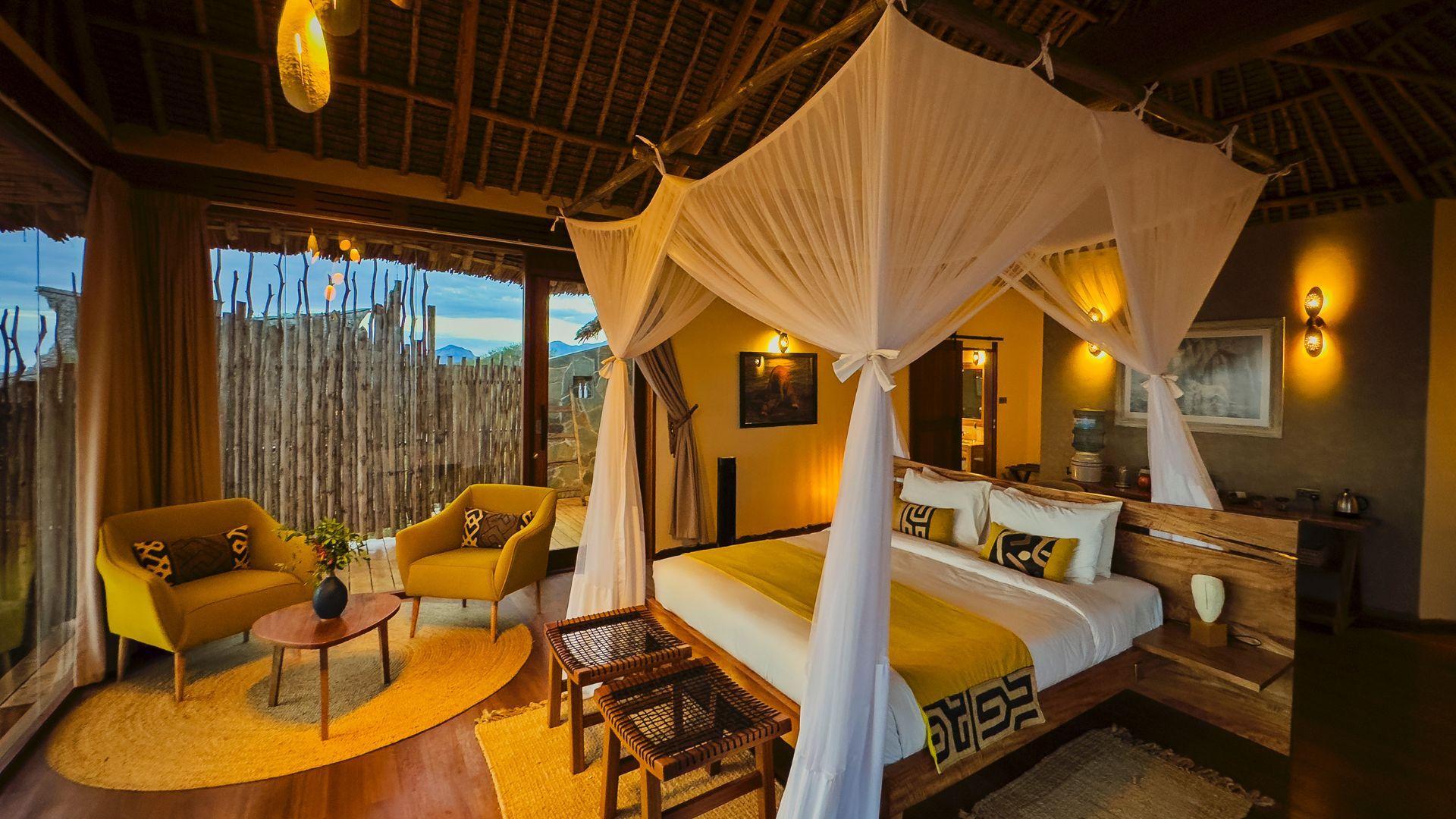 Soroi Lions Bluff Lodge - Luxury Suite - Soroi Collection - Soroi Collection