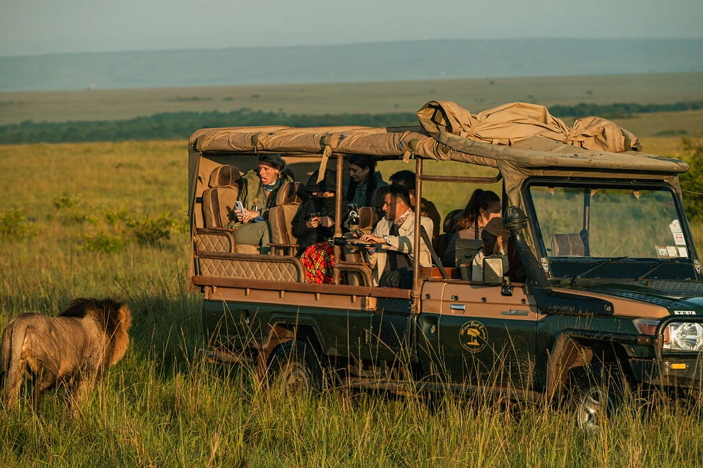 Maasai Mara luxury camps - Soroi Collection - Soroi Collection